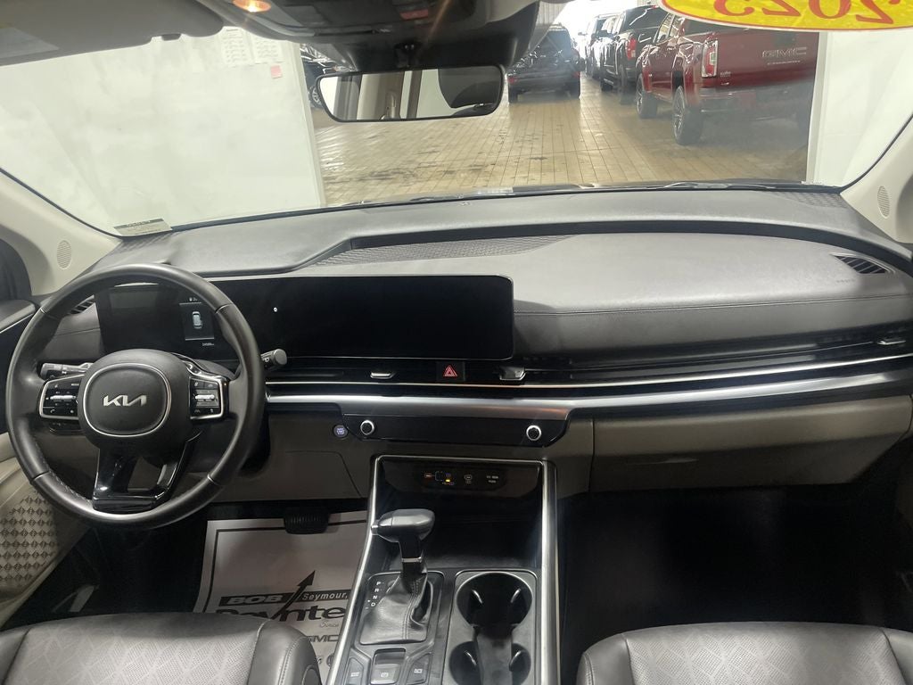 2025 Kia Carnival MPV LXS