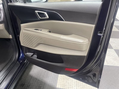 2025 Kia Carnival MPV LXS
