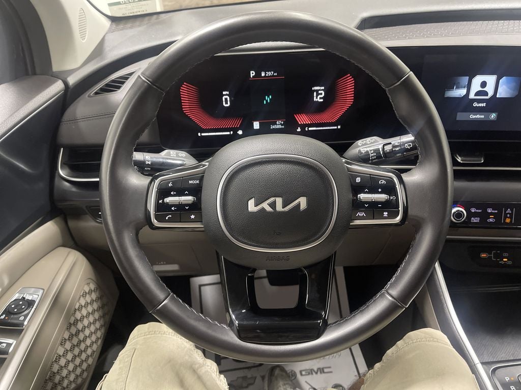 2025 Kia Carnival MPV LXS