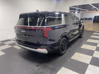 2025 Kia Carnival MPV LXS