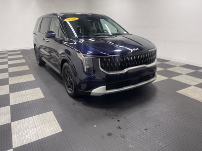2025 Kia Carnival MPV LXS