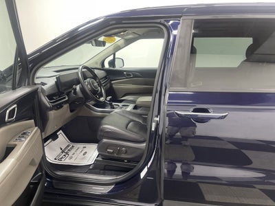 2025 Kia Carnival MPV LXS