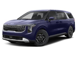 2025 Kia Carnival MPV LXS