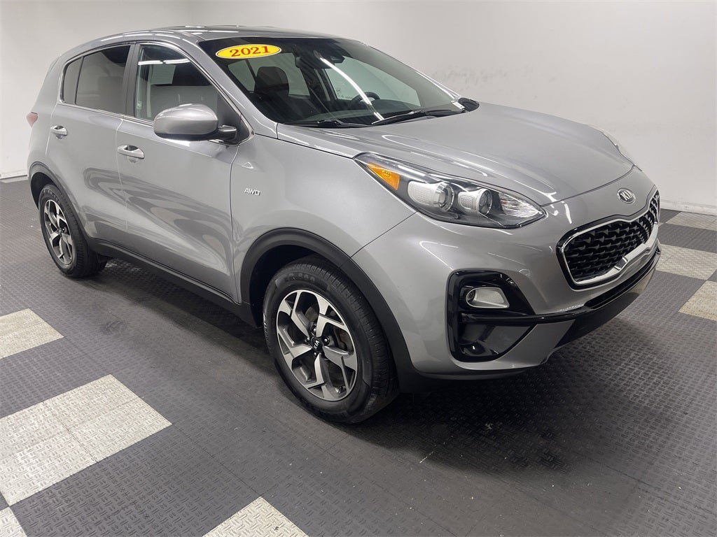 2021 Kia Sportage LX