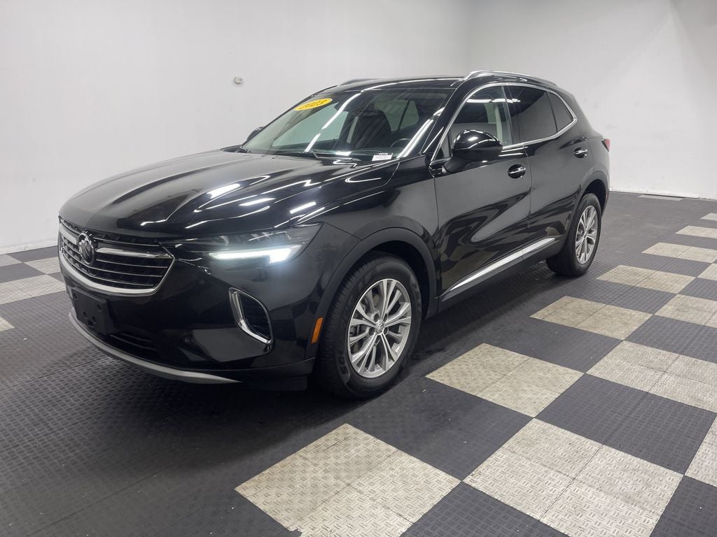2023 Buick Envision Preferred FWD