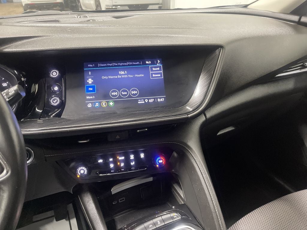 2023 Buick Envision Preferred FWD