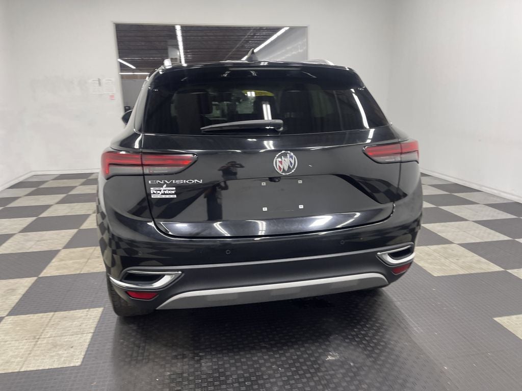 2023 Buick Envision Preferred FWD