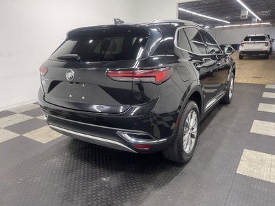 2023 Buick Envision Preferred FWD