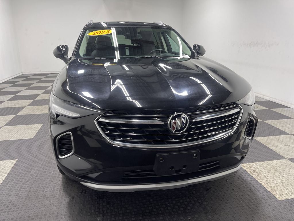 2023 Buick Envision Preferred FWD