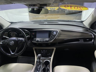 2019 Buick Envision FWD Preferred