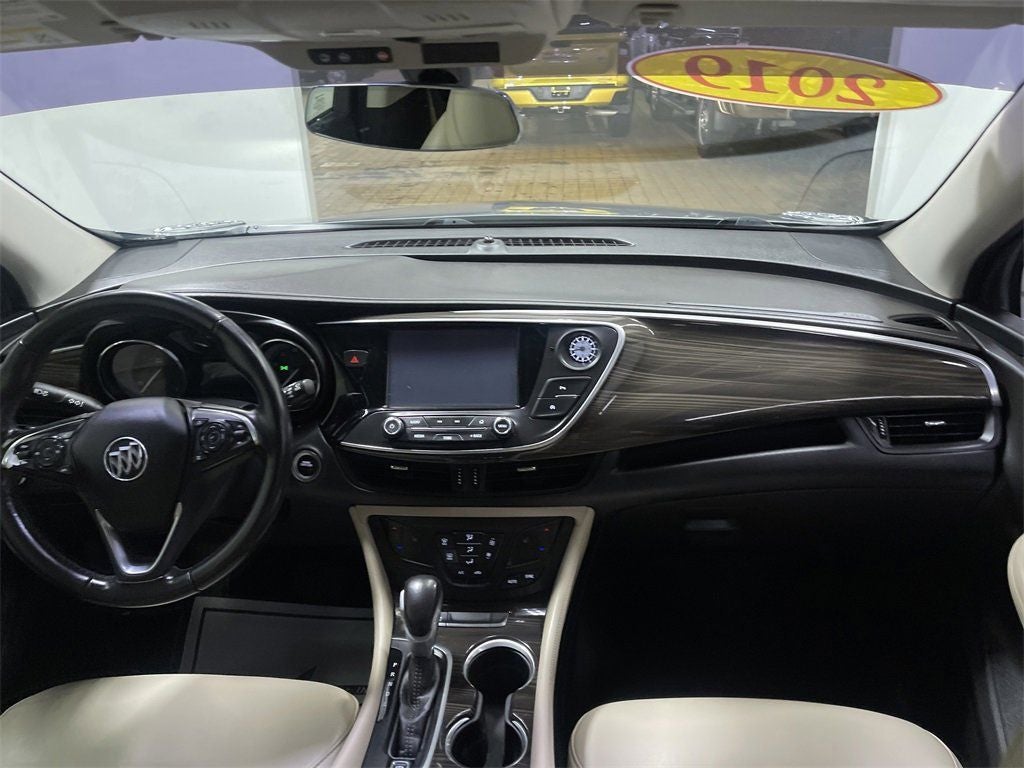 2019 Buick Envision FWD Preferred