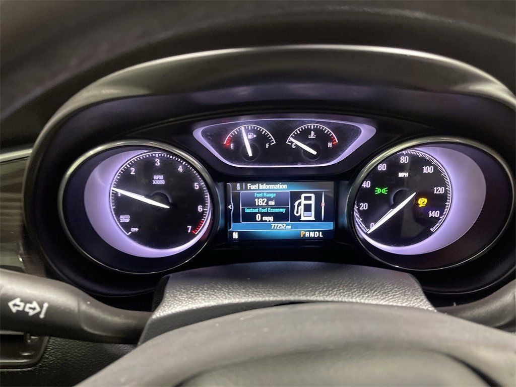 2019 Buick Envision FWD Preferred