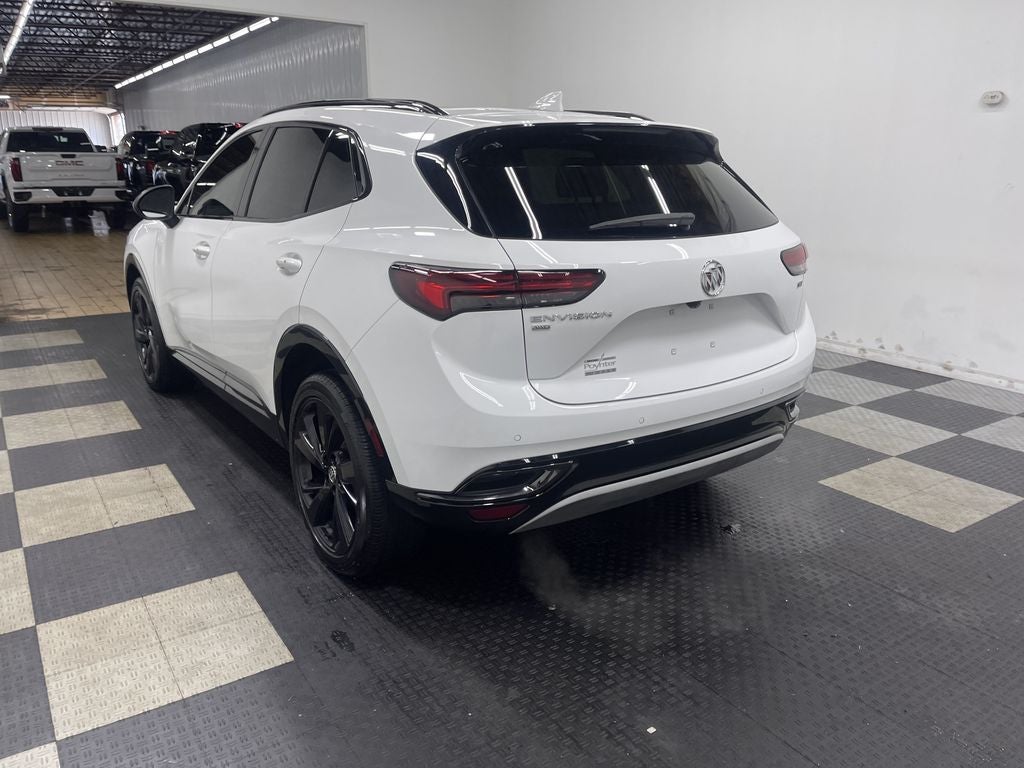 2023 Buick Envision Essence AWD