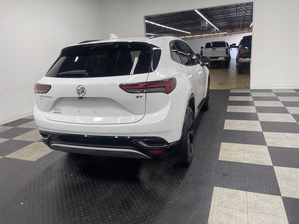 2023 Buick Envision Essence AWD