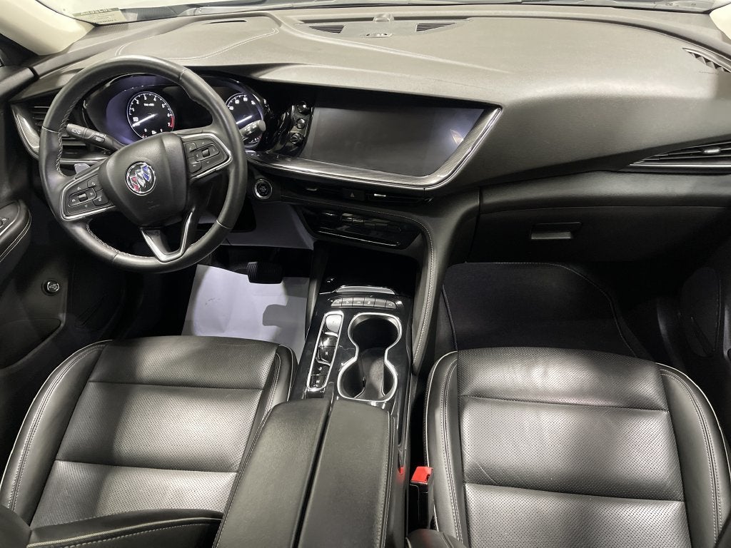 2023 Buick Envision Essence AWD