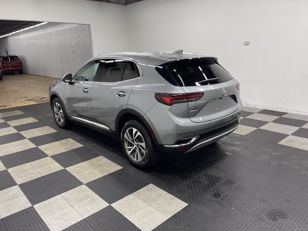 2023 Buick Envision Essence AWD