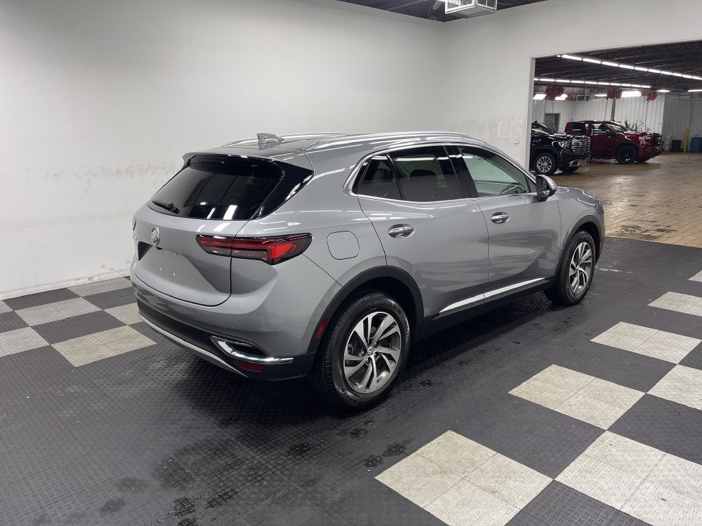 2023 Buick Envision Essence AWD