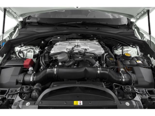 2020 Jaguar F-PACE SVR P550 AWD Automatic
