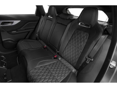 2020 Jaguar F-PACE SVR P550 AWD Automatic