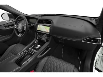 2020 Jaguar F-PACE SVR P550 AWD Automatic