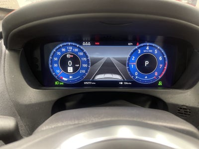 2020 Jaguar F-PACE SVR P550 AWD Automatic