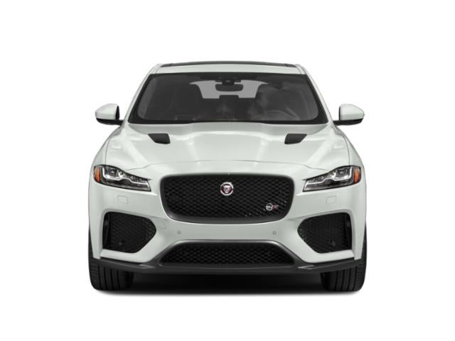 2020 Jaguar F-PACE SVR P550 AWD Automatic
