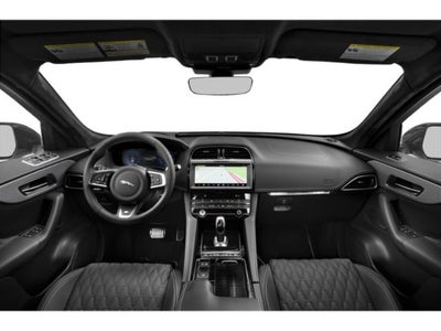 2020 Jaguar F-PACE SVR P550 AWD Automatic