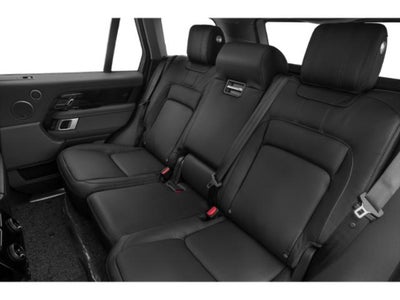 2019 Land Rover Range Rover 3.0L V6 Supercharged HSE