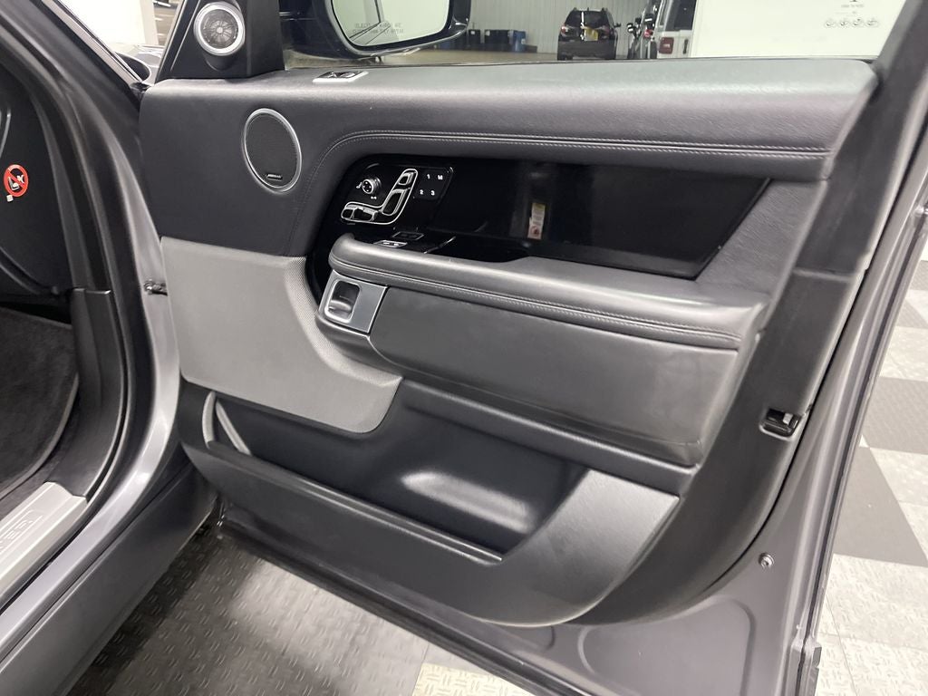 2019 Land Rover Range Rover 3.0L V6 Supercharged HSE