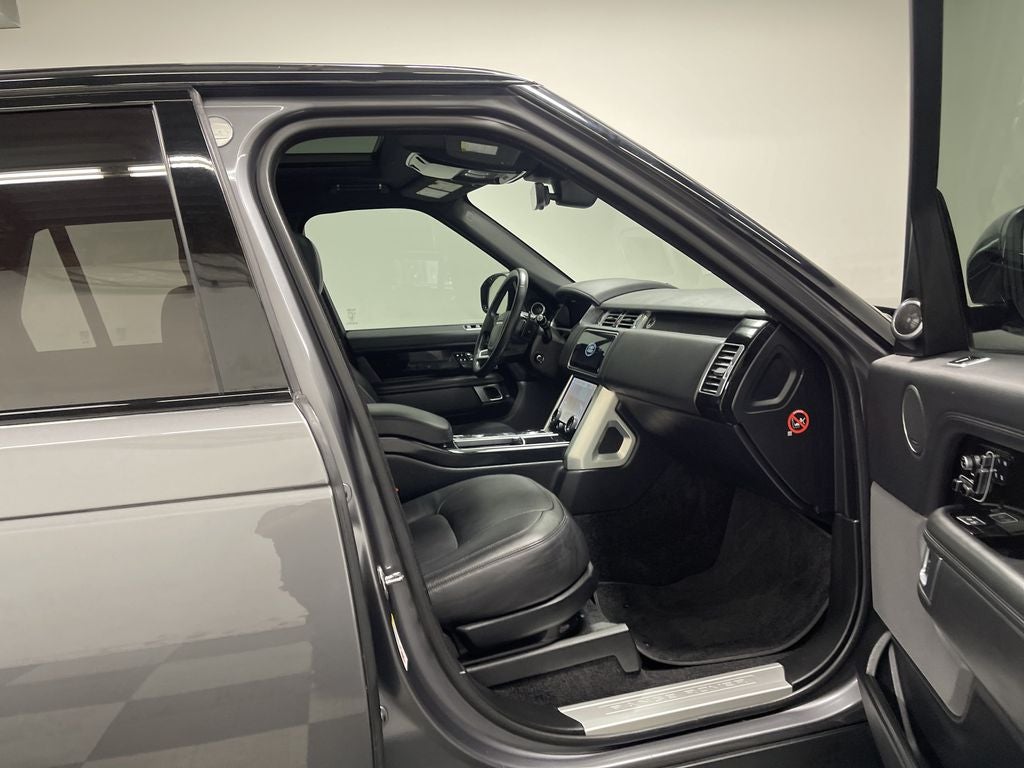 2019 Land Rover Range Rover 3.0L V6 Supercharged HSE