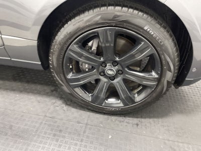 2019 Land Rover Range Rover 3.0L V6 Supercharged HSE