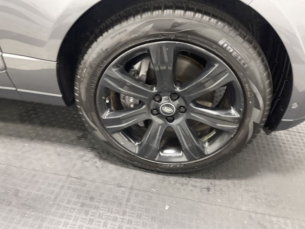 2019 Land Rover Range Rover 3.0L V6 Supercharged HSE