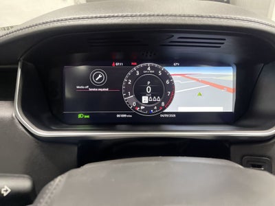 2019 Land Rover Range Rover 3.0L V6 Supercharged HSE