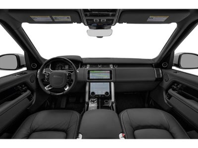 2019 Land Rover Range Rover 3.0L V6 Supercharged HSE