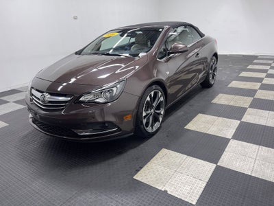 2016 Buick Cascada Premium