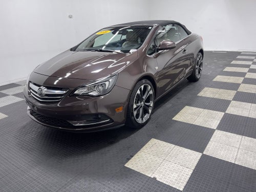 2016 Buick Cascada Premium