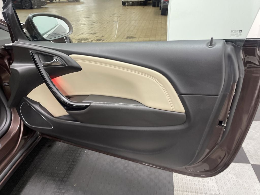 2016 Buick Cascada Premium