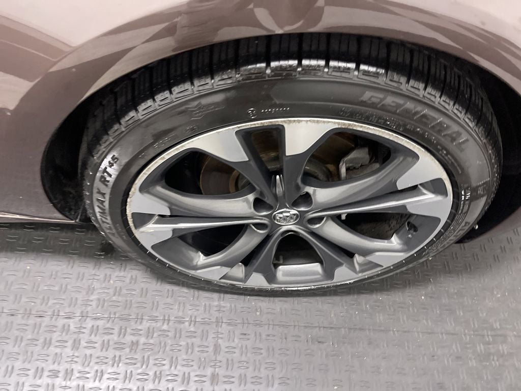 2016 Buick Cascada Premium