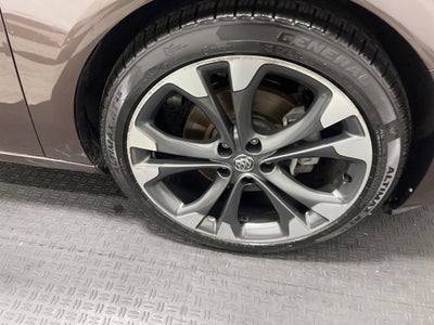 2016 Buick Cascada Premium