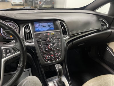 2016 Buick Cascada Premium