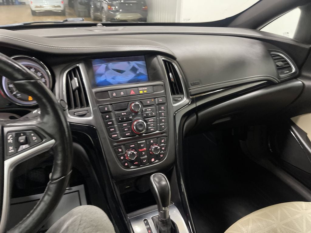 2016 Buick Cascada Premium