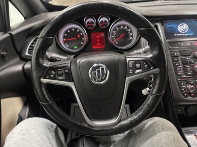2016 Buick Cascada Premium