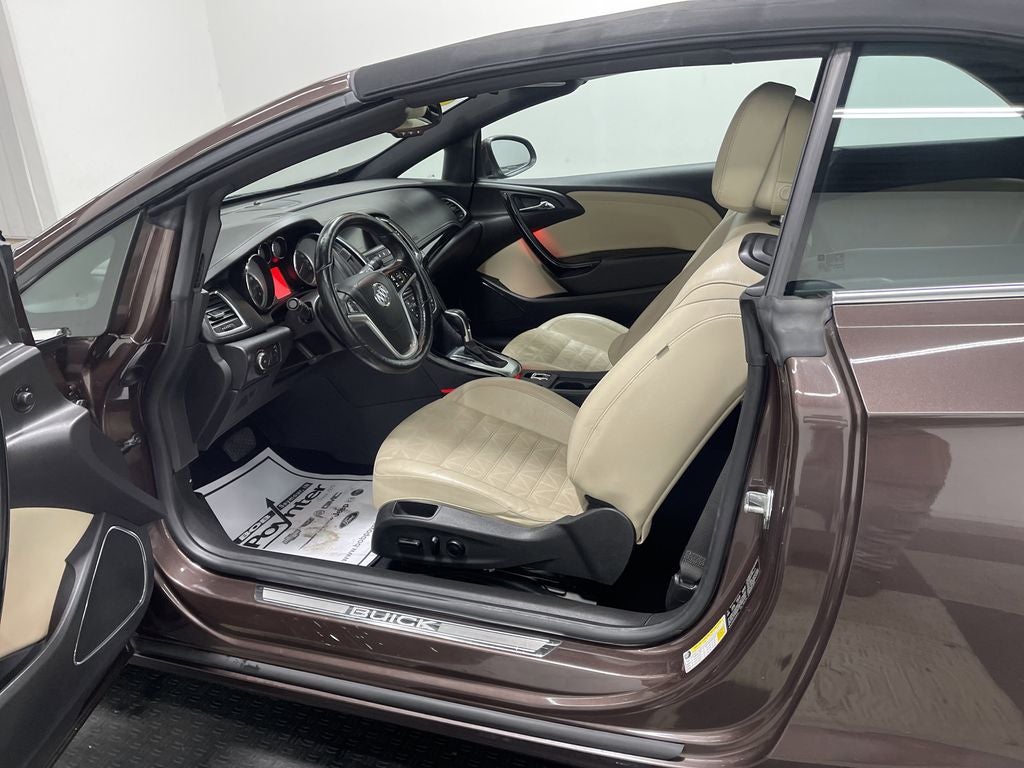 2016 Buick Cascada Premium