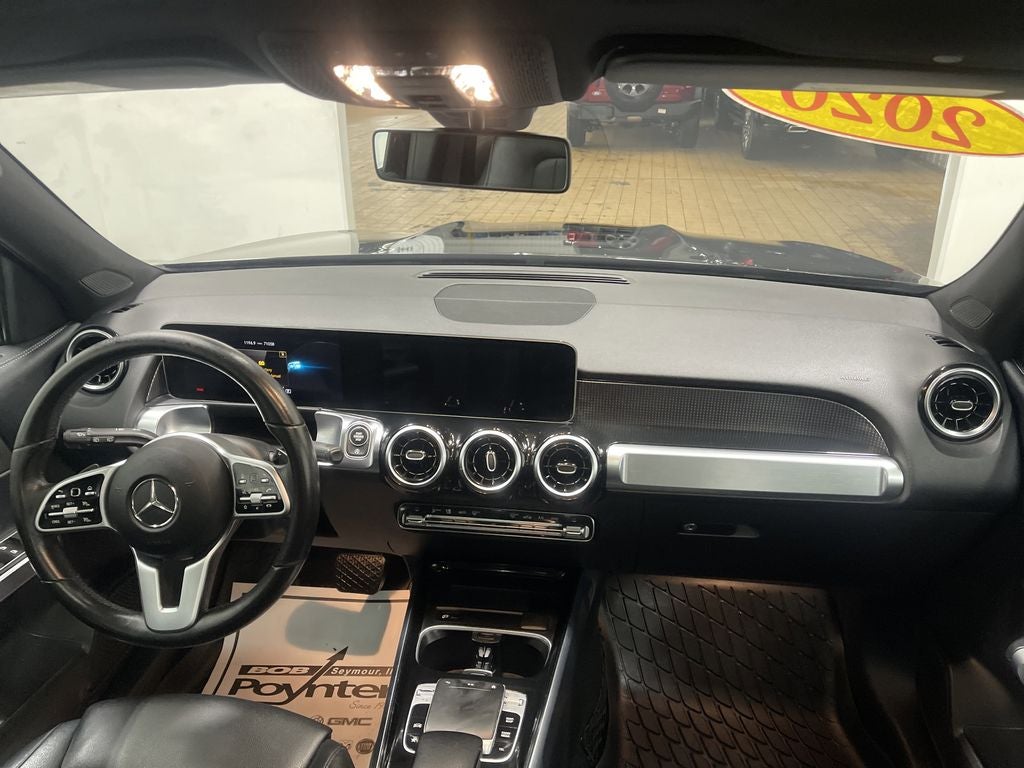 2020 Mercedes-Benz GLB 250 4MATIC®