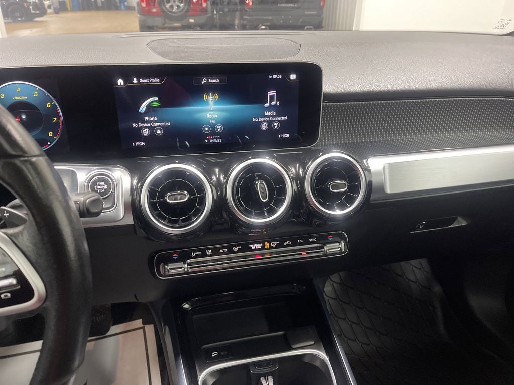 2020 Mercedes-Benz GLB 250 4MATIC®