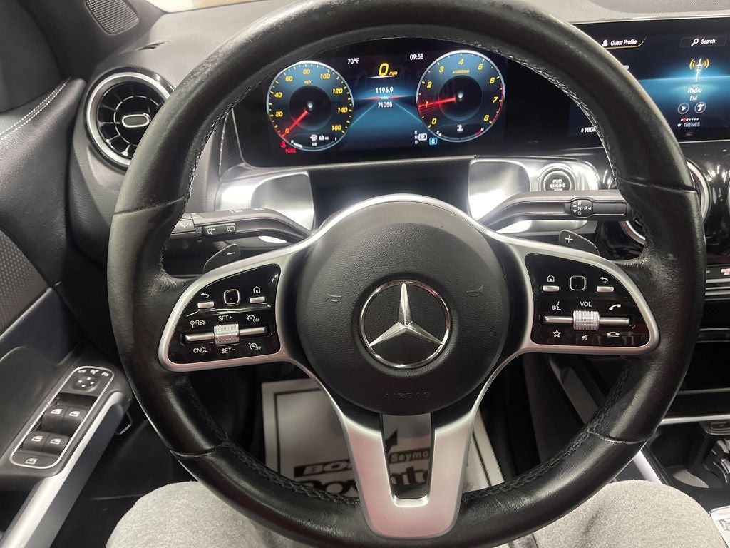 2020 Mercedes-Benz GLB 250 4MATIC®