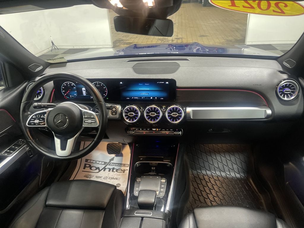 2021 Mercedes-Benz GLB 250 4MATIC®