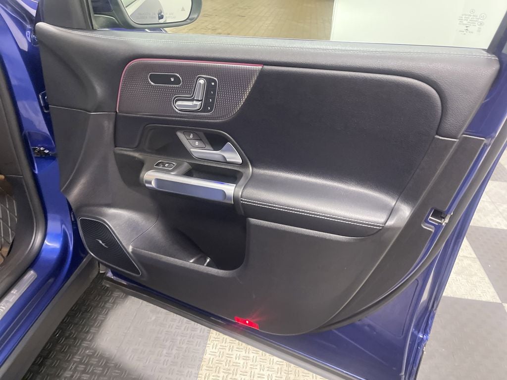 2021 Mercedes-Benz GLB 250 4MATIC®
