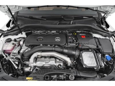 2025 Mercedes-Benz GLA 250 4MATIC®