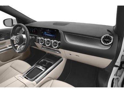 2025 Mercedes-Benz GLA 250 4MATIC®
